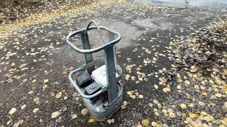 صفائح اهتزازية Swepac FR 85 | صورة 4 - Machineryline