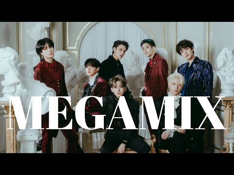 MEGAMIX: VICTON/MONSTA X/STRAY KIDS/BTS/ATEEZ/A.C.E/NCT/ONEUS/CRAVITY/TWICE/CLC