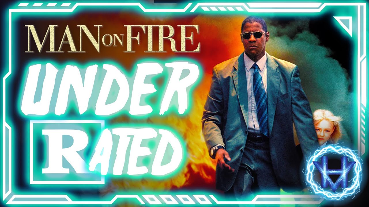 Man on Fire (2004) - Tony Scott's Underrated Revenge Masterpiece