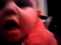 Ava Eating My Phone