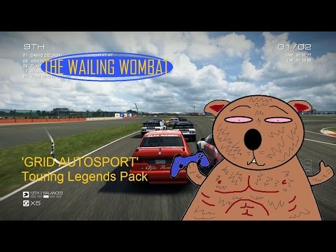 GRID Autosport - Touring Legends - Alfa 155 Touring Gameplay PC