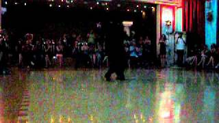 Fabian Peralta y Josefina Bermudez,  Bucharest III