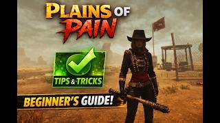 New to Plains of Pain? Watch This First! (Beginner Guide)