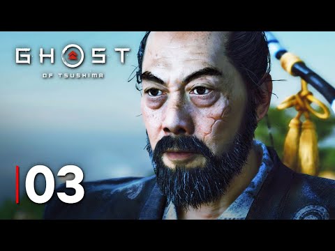 SENSEI | Ghost of TSUSHIMA | Odc. 3
