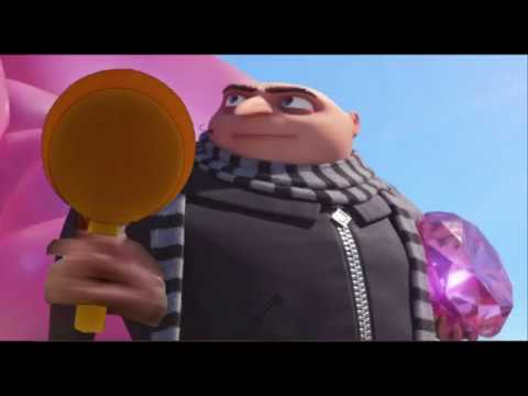 Who Framed Oh the Boov Part 23 - Gru's Toon Enemy