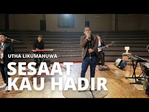 JAGARTA -  SESAAT KAU HADIR  UTHA LIKUMAHUWA (COVER) #JAGARTA 4K