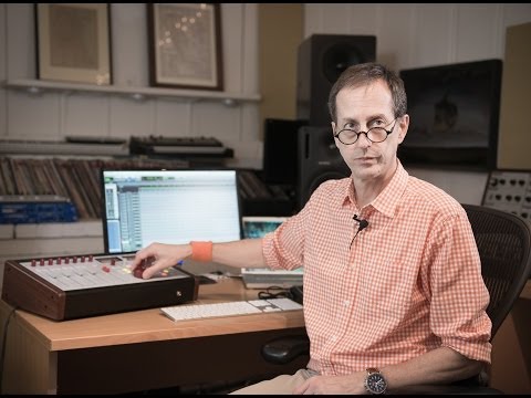 Engineer Brad Wood talks about the Rupert Neve Designs 5060