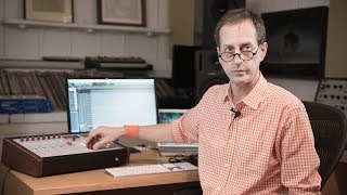 Engineer Brad Wood talks about the Rupert Neve Designs 5060