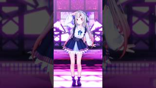 コンココンコンココンコンコンあやめちゃん😈🥰 #百鬼あやめ #百鬼絵巻 #ホロライブ #vtuber #mmd #コンココンコンココンコンコン #shorts