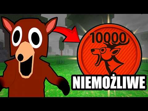 Przetrwałem 10,000 Nocy W 99 Nocy W Lesie! (Rekord Polski)