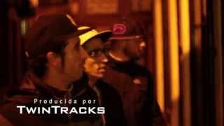 Adel Larbi-Rapeando a Fuego Lento feat.Msoga-prod.Twintracks