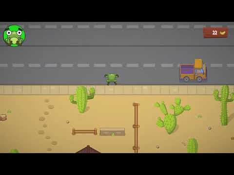 Frogo 3 (Playstation 5 Gameplay)