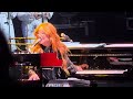 Tori Amos performs “Crucify” at The Royal Albert Hall, London 21st April 2026