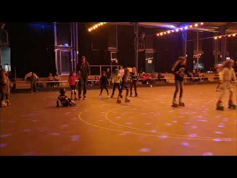Rollschuh Disco Familien FT Freiburg