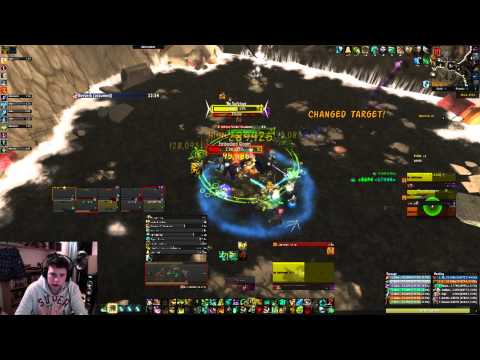 The Fallen Protectors 10NM - Divide et Impera - Ysondre EU - pov monk
