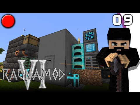 [Minecraft] Ragnamod VI / Bêta #09 [FR]