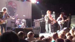 Cage The Elephant - Dr. Dr. Dr. 6/28/10