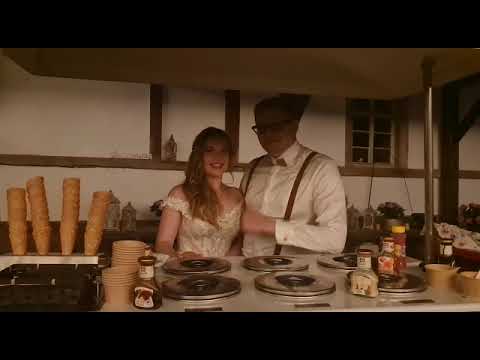 Tamada Ilya aus Frankfurt für Ihre Hochzeit