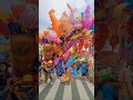 When Balloon Gives Life To a Town Fiesta 🎈🇵🇭 #colorful #amazing #balloons #youtubeshorts #lobo #yt