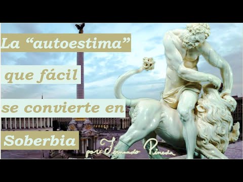 He Felt More Empowered Than a Lion - Reflection on Self-Esteem