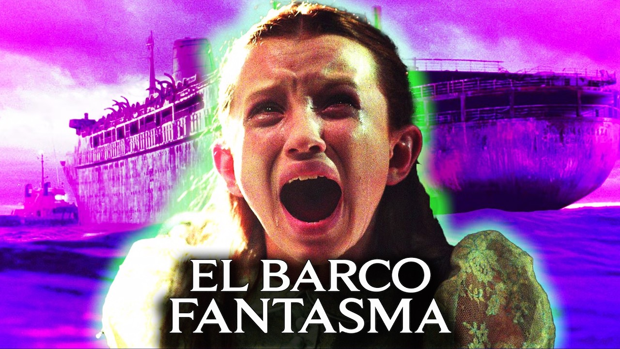 ¿Qué pasó en EL BARCO FANTASMA? - Recordando una JOYA dosmilera