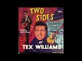 Two Sides Of Tex Williams [1966] - Tex Williams