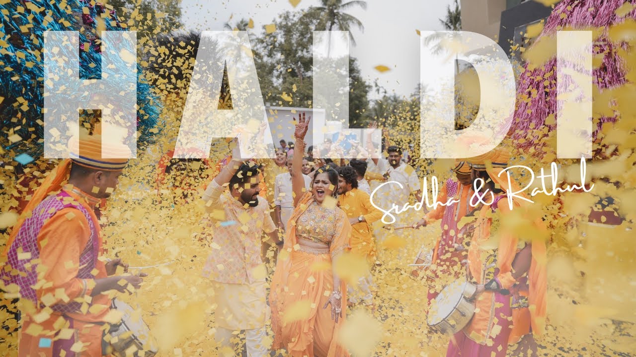 Sradha & Rathul - Premium Wedding Cinematography Kerala