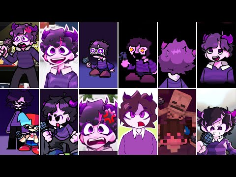 12 BEST MODS JELLYBEAN VS SKELETON | Friday Night Funkin'