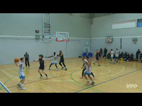 EABL: City or London Academy Vs Oaklands College - 6th Dec 2023