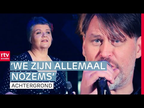 Veenkolonioalse pop: wat is dat? Bert Hadders speelt het met zijn band | Nostalgie | RTV Drenthe