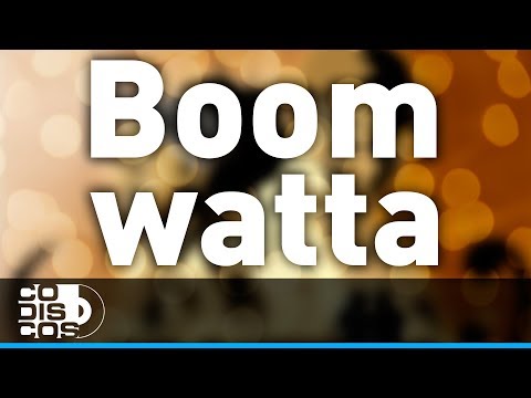 Boom Watta , Profetas  Ft. Mc Macanaky - Audio