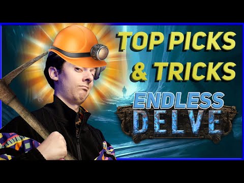 My PICKS and TRICKS for Endless Delve 3.16!