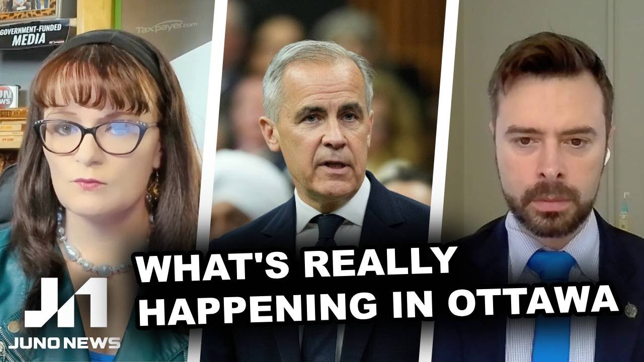 Conservative MP weighs in on Carney, Question Period, and SOARING refugee health costs