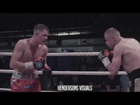 Jack Kilgannon Full Fight Ultimate Boxer