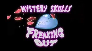 Mystery Skulls Animated - Freaking Out
