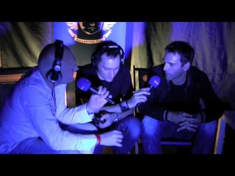 Nature One 2009 Tillmann Uhrmacher Interview - Paul van Dyk, Jhonny Mc Daid (Vega 4) - Part 1