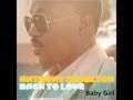 Anthony Hamilton   Back To Love Album   Baby Girl - HODJPT Anthony Hamilton   Back To Love Album   Baby Girl