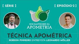 [EP.2] Nos Bastidores da Apometria, com Robson Pinheiro e Leonardo Möller [SÉRIE DE 7 ENTREVISTAS]
