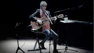 JOAN BAEZ - LIVE - GOD IS GOD - SHEFFIELD CITY HALL 5TH MARCH 2012