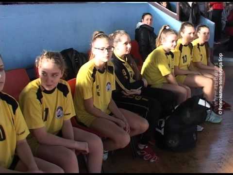 Turnir u rukometu, 13. decembar 2015. (RTV Bor)