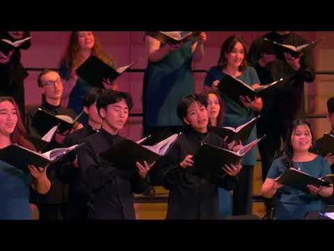 Leron Sinta - Vancouver Youth Choir