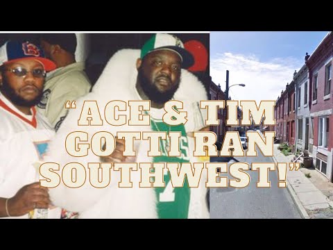 Philly Drug KINGPIN "ACE CAPONE" | "The Black Al Capone"