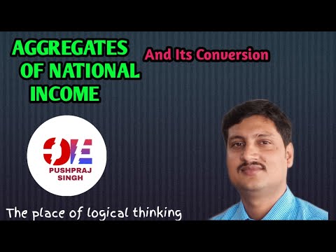 #8#Aggregates of national income