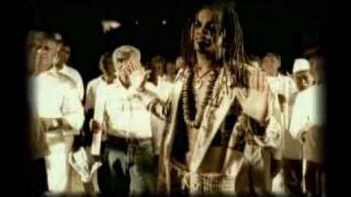 Carlinhos Brown—Covered Saints National Geographic