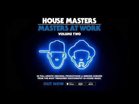 Defected presents House Masters: Masters at Work Vol.2 Mixtape