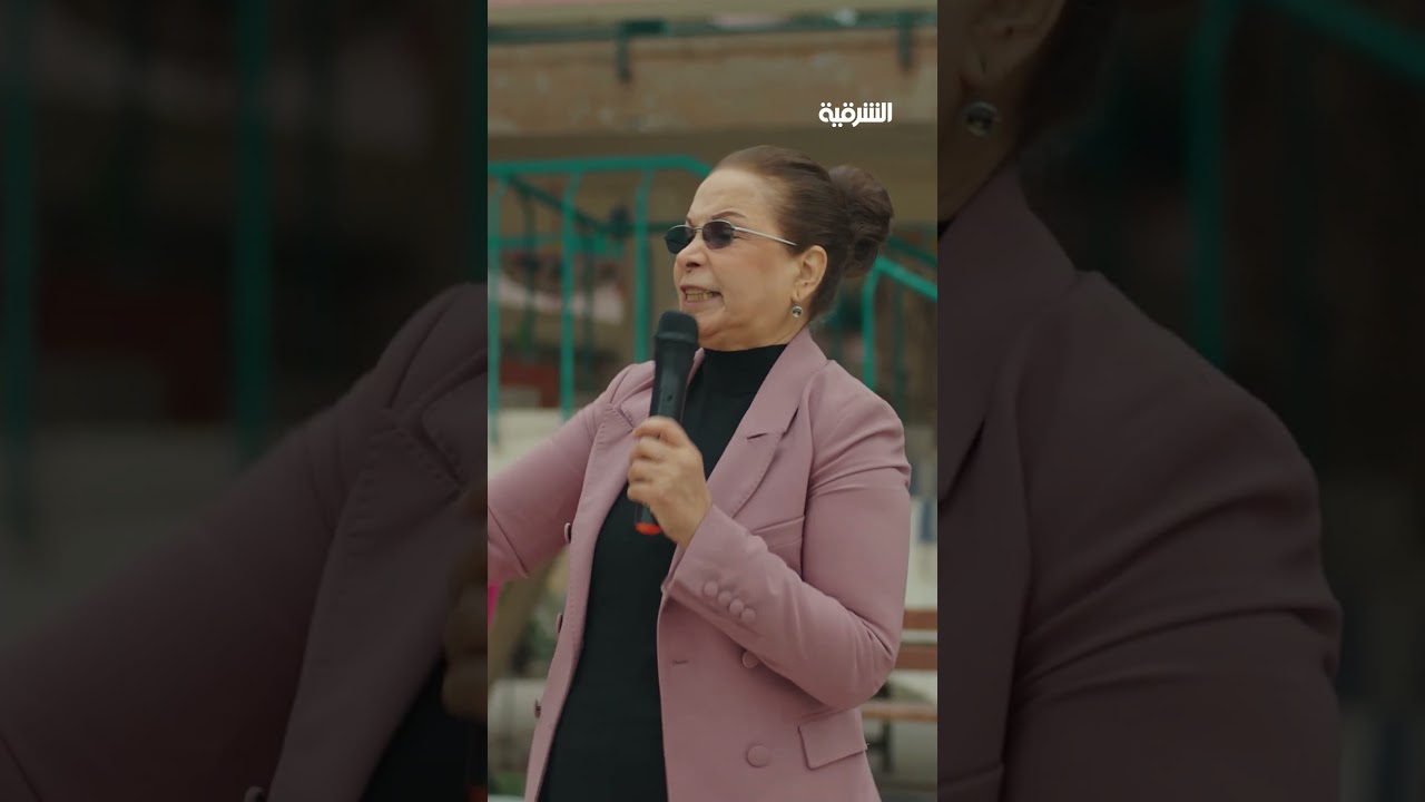 فيديو | بالك بالك ماكو بريك ..أبوسامي يقتحم الاصطفاف ببايسكل أبوغايب