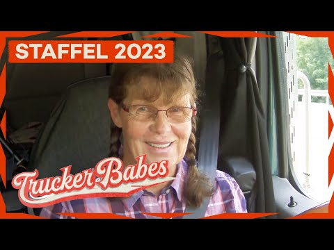The frail old Rosinante is being difficult, will Uschi make it home? | Trucker Babes | KabelEins