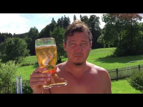 Markus Langer - bei Hitze viel trinken