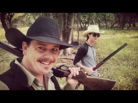 Cimarron's Big Guns: Clayton Marxer "The Adventure Cowboy"