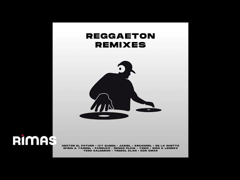 Zion, Arcángel, De La Ghetto - Ven Pégate (Remix) | Reggaeton Remixes